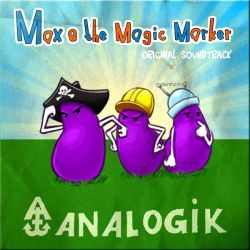 Max & the Magic Marker Soundtrack