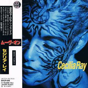 Cecilia Ray - 1993 - Cecilia Ray (BMG Victor - BVCP-618, Japan)