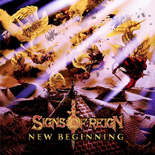 Signs of Reign – New Beginning (2017)