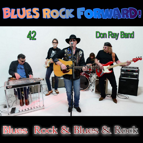 VA - Blues Rock forward! 42