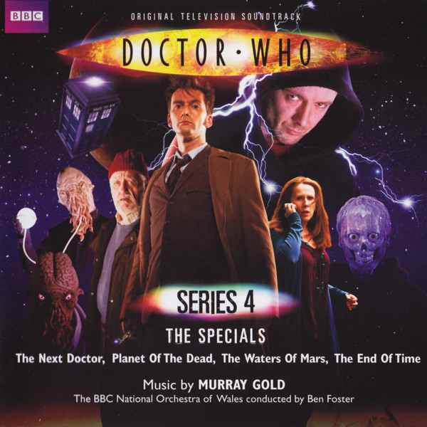 Doctor Who: Series 4: The Specials