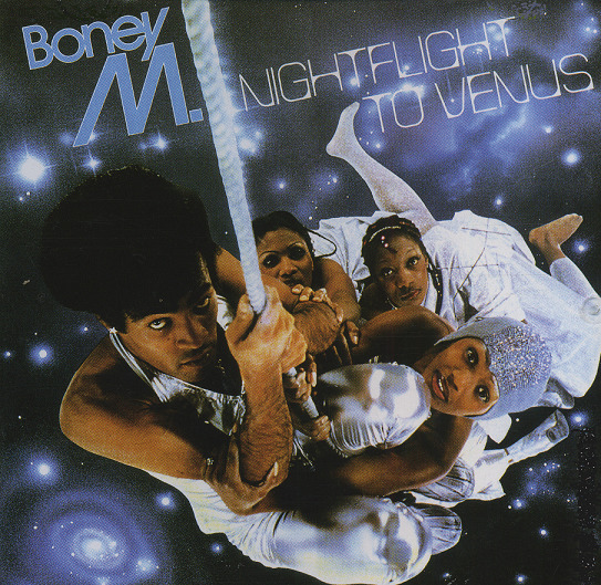 Boney M - Nightflight To Venus