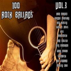 100 Rock Ballads Vol. 3 (2019)
