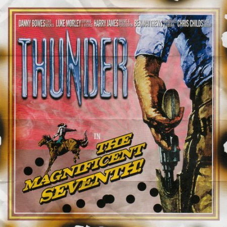 THUNDER :  THE MAGNIFICENT SEVENTH (2005 )+GIVING THE GAME AWAY (1999)