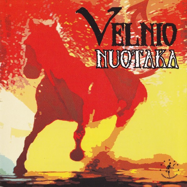 VA - 2003 - Velnio Nuotaka / Чёртова невеста (TIKRA PRODUKCIJA - IVCD-063, Lithuania)