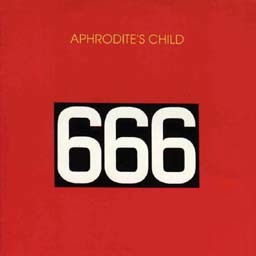 Aphrodite's Child  - 666 (1971)